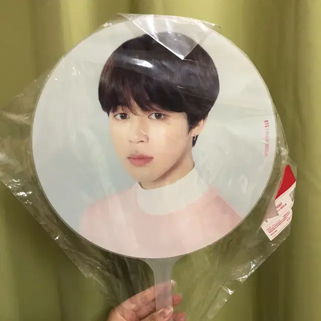 방탄소년단 럽셀콘 지민 이미지피켓 양도 BTS JIMIN MD SELL