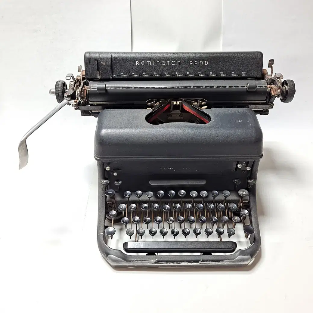 레밍턴 앤틱타자기 REMINGTON RAND TYPEWRITER