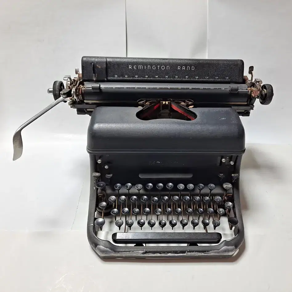 레밍턴 앤틱타자기 REMINGTON RAND TYPEWRITER