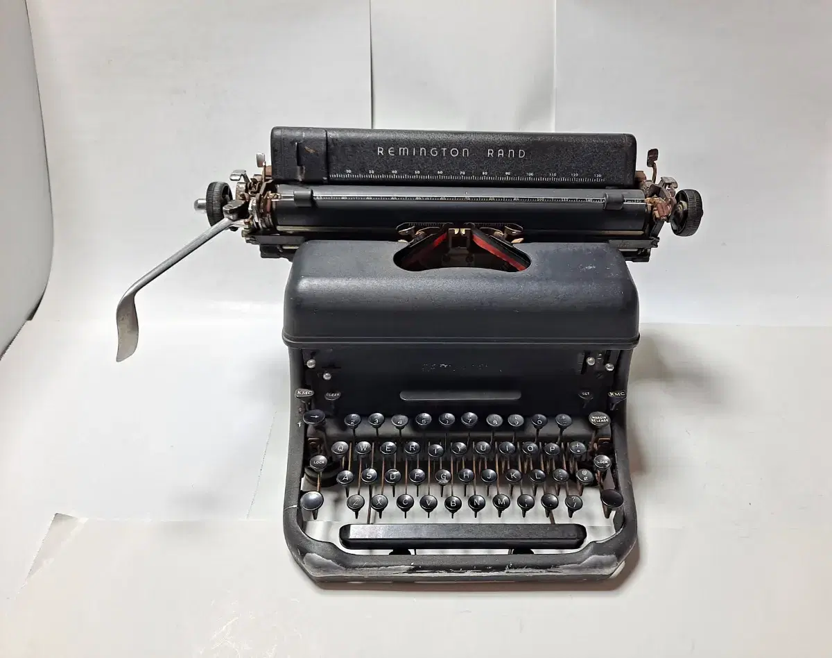 레밍턴 앤틱타자기 REMINGTON RAND TYPEWRITER