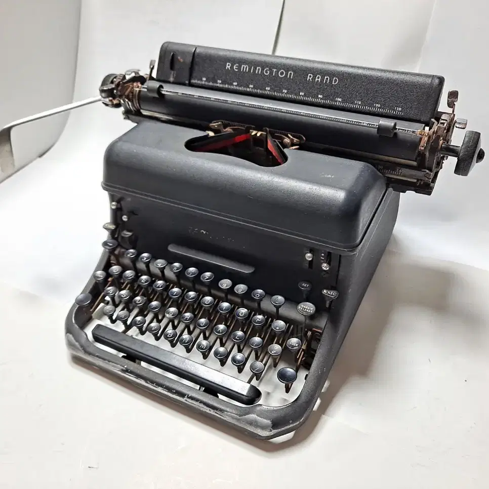 레밍턴 앤틱타자기 REMINGTON RAND TYPEWRITER