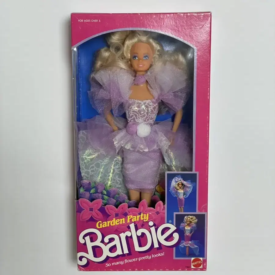 Garden Party Barbie 