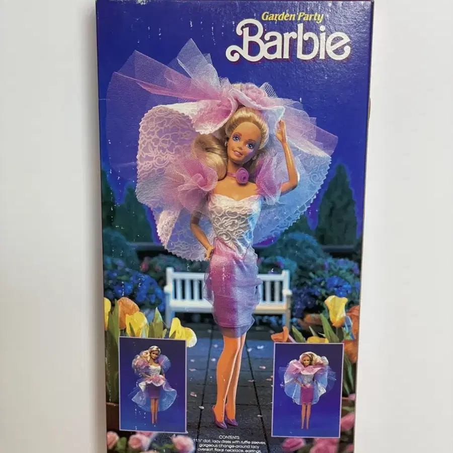 Garden Party Barbie 