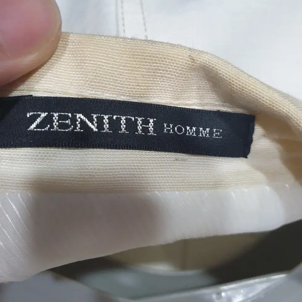 ZENITH HOMME 자켓