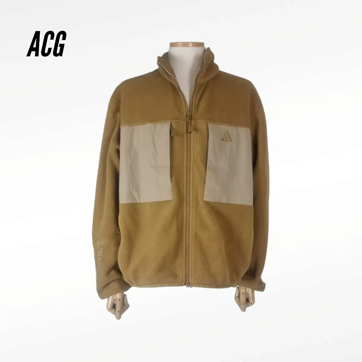 acg 40주년 플리스자켓 나이키양털후리스 나이키바람막이 나이키후리스