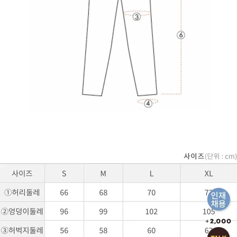 시크헤라 배기핏 청바지 팝니다.(시착만해봄,xl사이즈)