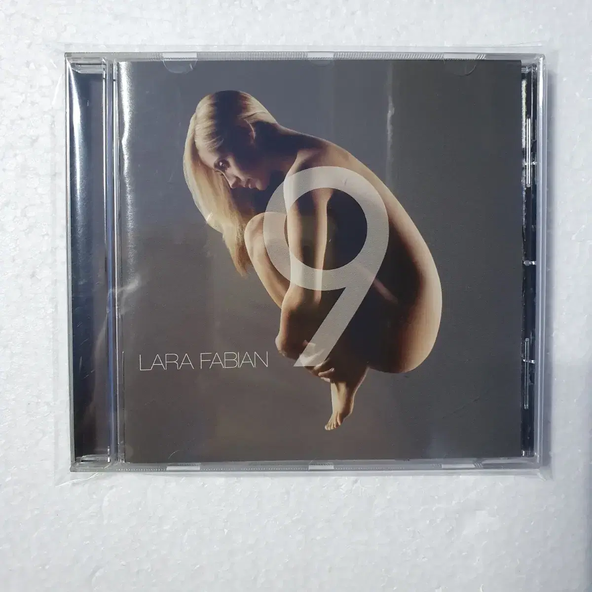 라라 파비안 Lara Fabian 9 CD 중고