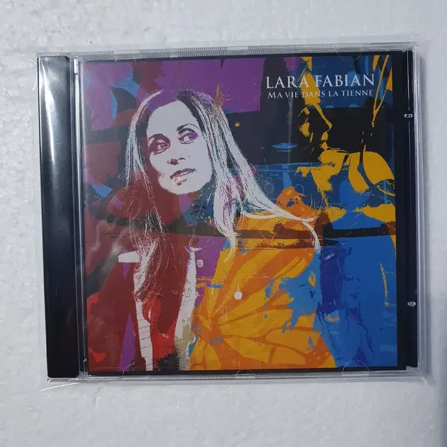 라라 파비안 Lara Fabian Ma Vie Dans La 중고