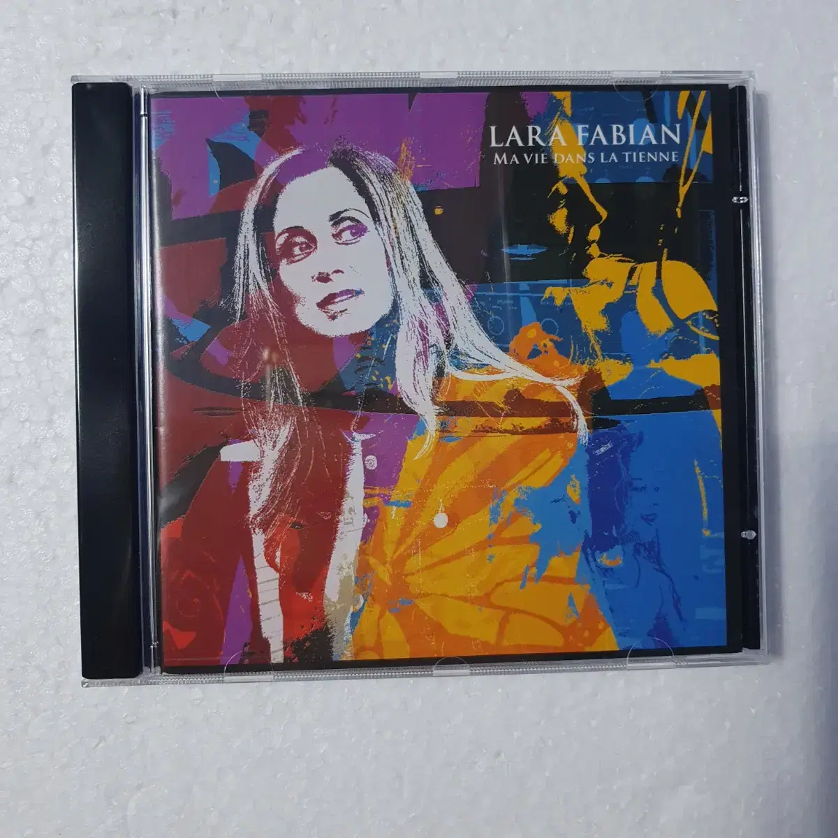 라라 파비안 Lara Fabian Ma Vie Dans La 중고