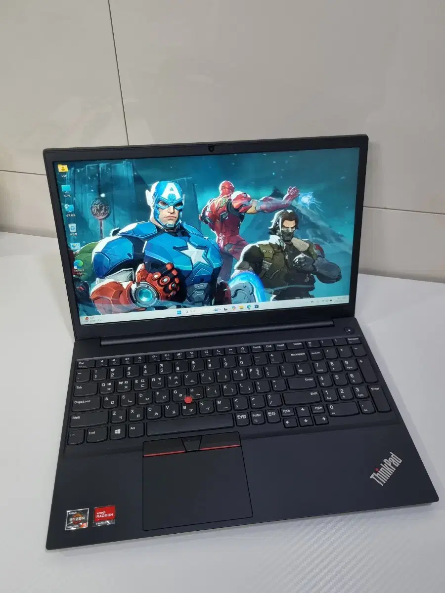 ThinkPad 노트북 E15 Gen3 5600u