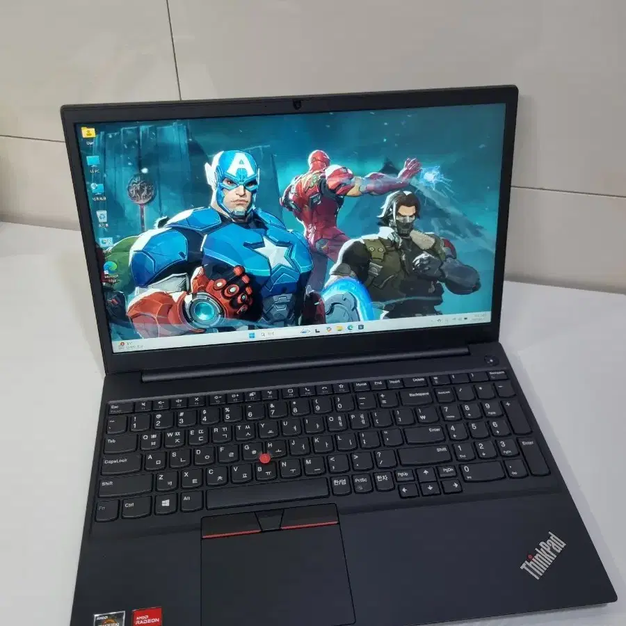 ThinkPad 노트북 E15 Gen3 5500u [번개페이]