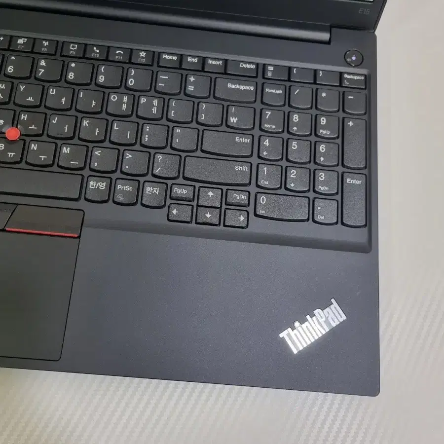 ThinkPad 노트북 E15 Gen3