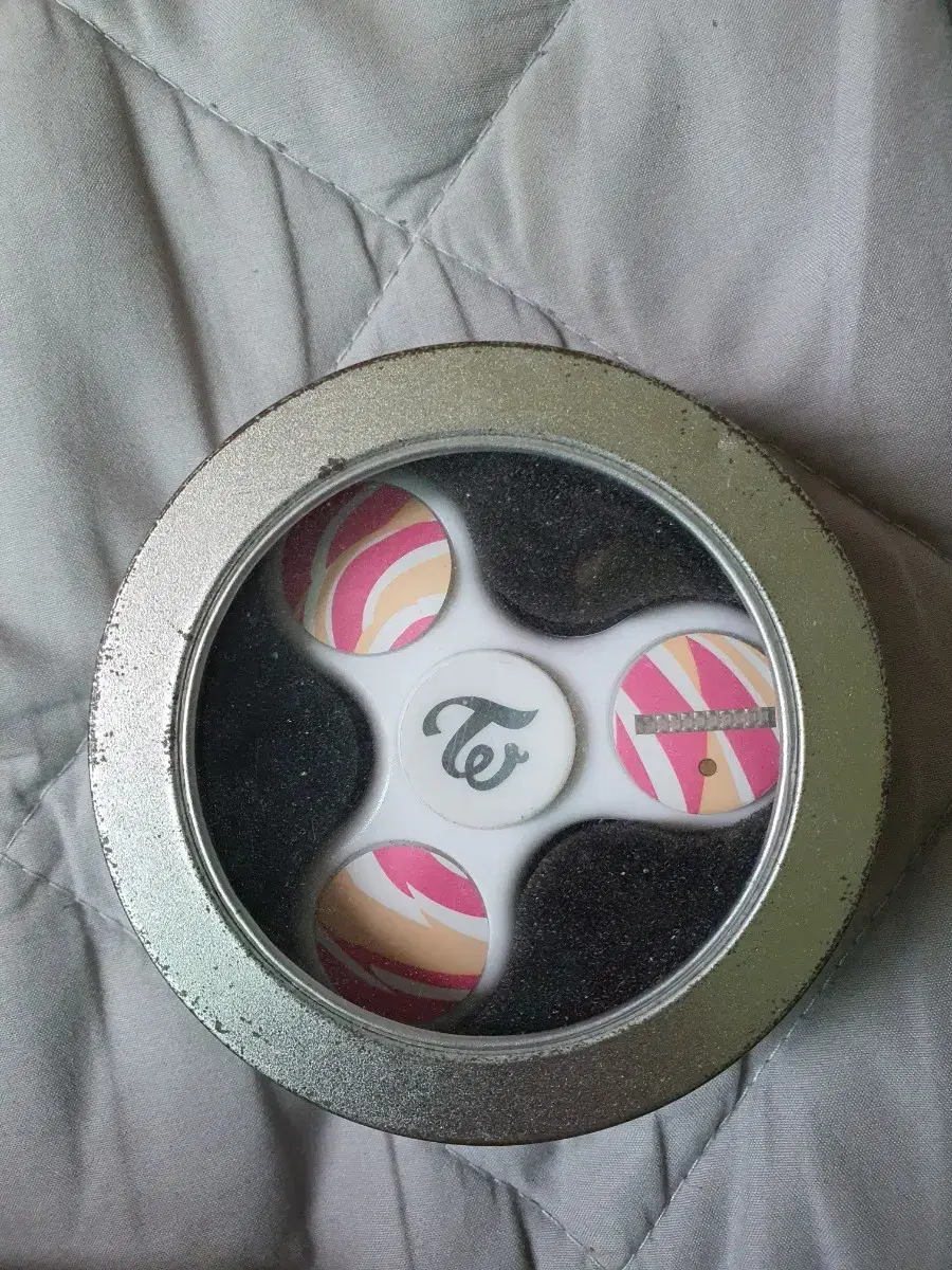 Twice Fidget Spinner