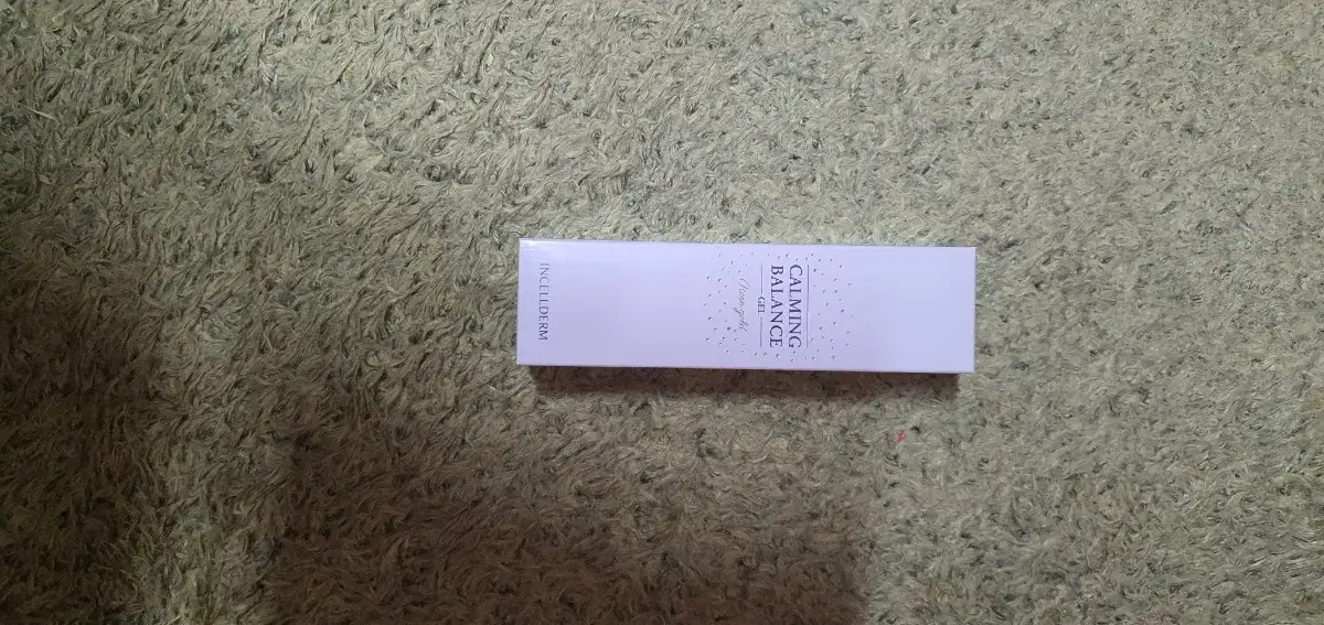 IncellDerm Calming Balance Gel 