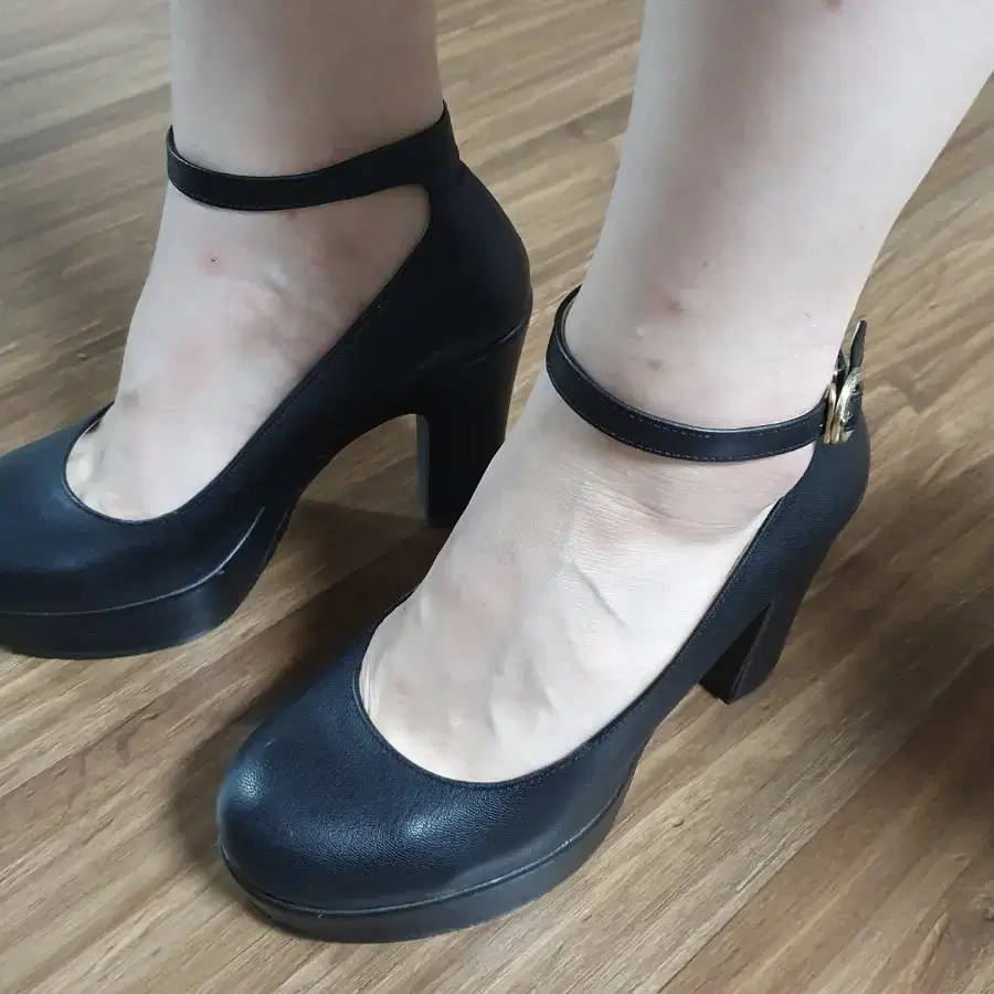 pearl shoes 여자구두