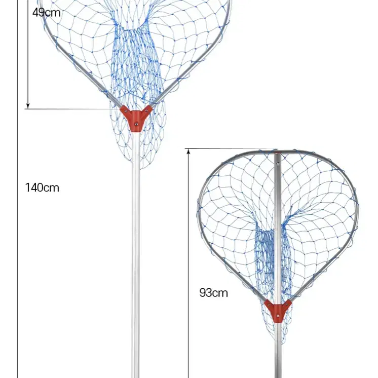 낚시 보팅뜰채 140CM 1+1 새상품 / 무료배송