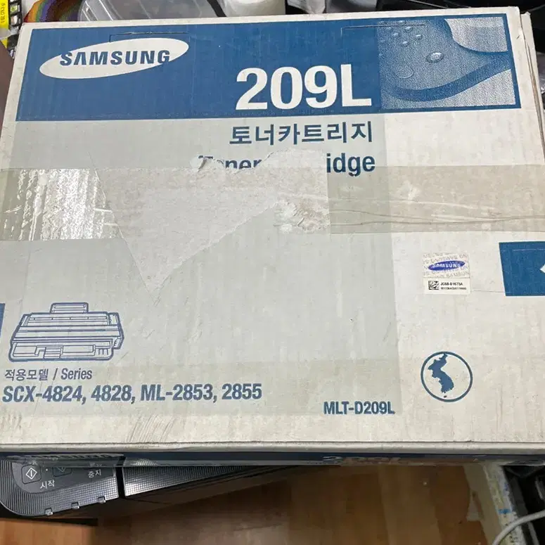 삼성전자 정품토너 MLT-D209L