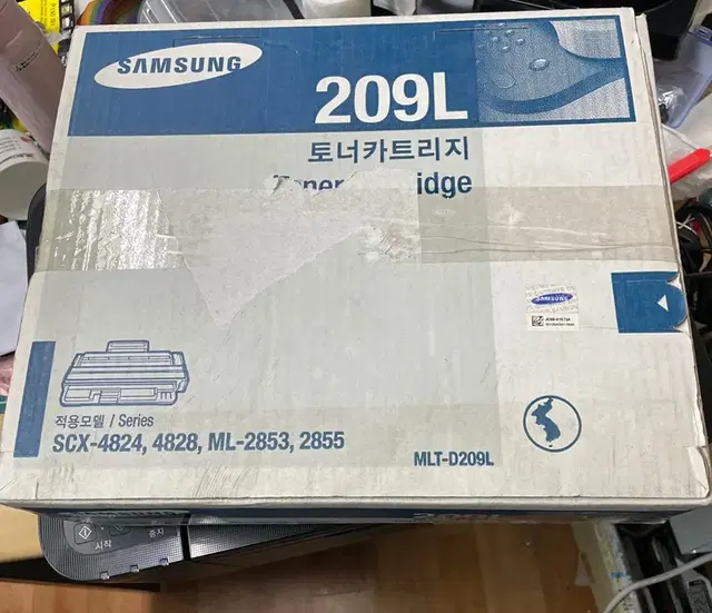 삼성전자 정품토너 MLT-D209L