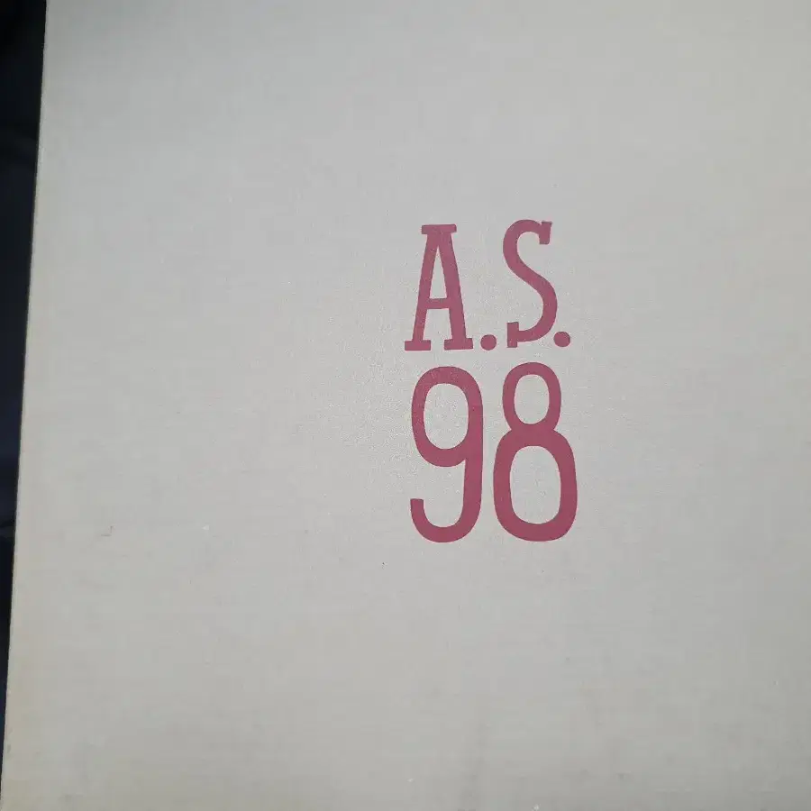 AS98 스웨이드가죽샌들 255(새것)