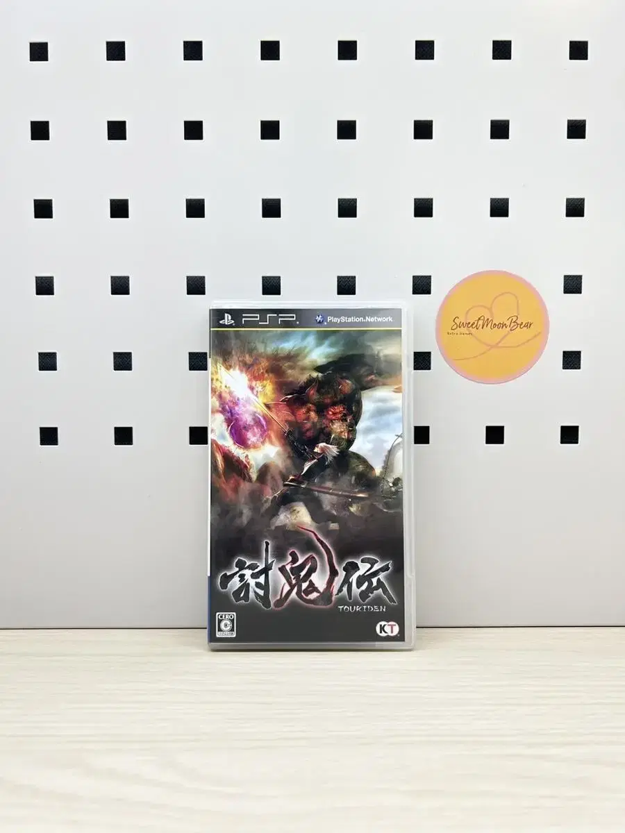 01 psp 토귀전 플레이스테이션 포터블 중고 일본판