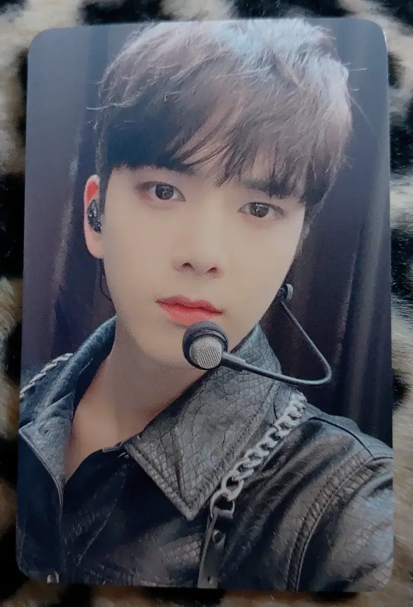 The Boyz Lapotisel younghoon photocard