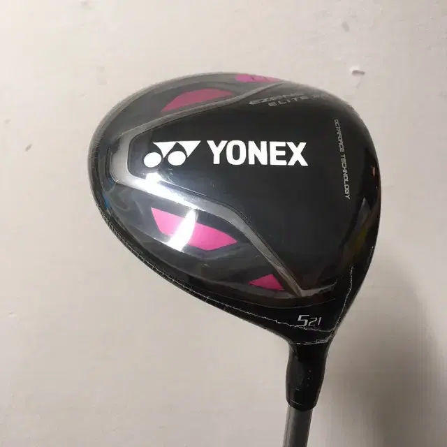 2021  요넥스YONEX 뉴이존엘리트 여성 5번 우드