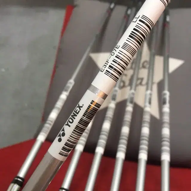 요넥스YONEX 뉴이존엘리트 여성용 7아이언세트