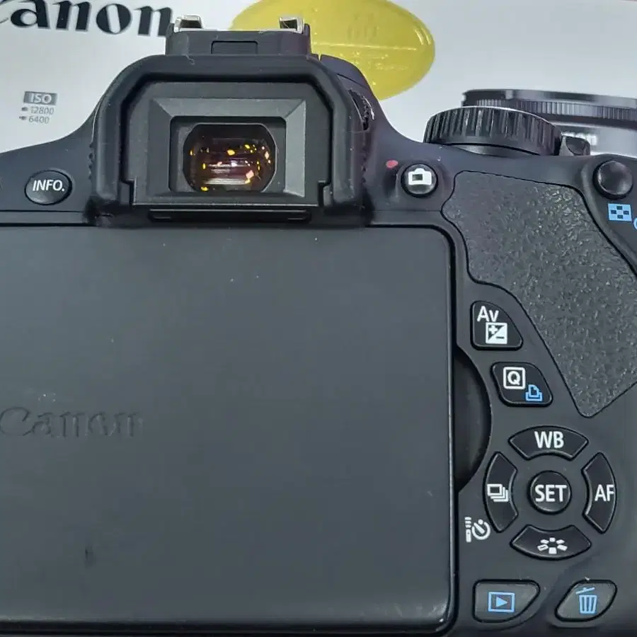 캐논 650d 바디셋  60d