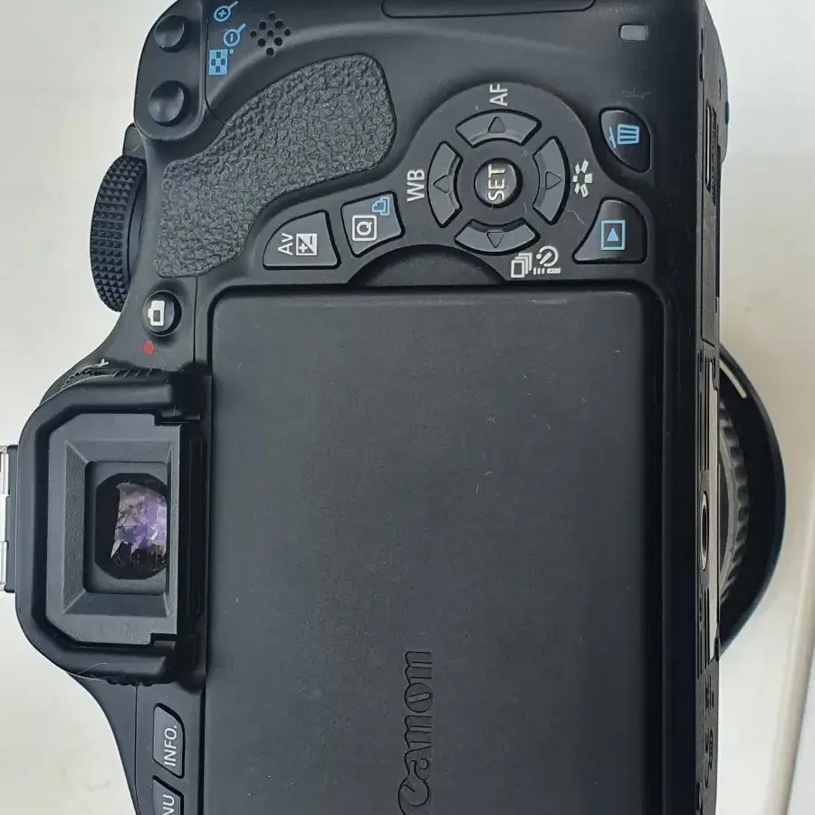 캐논 650d 바디셋  60d