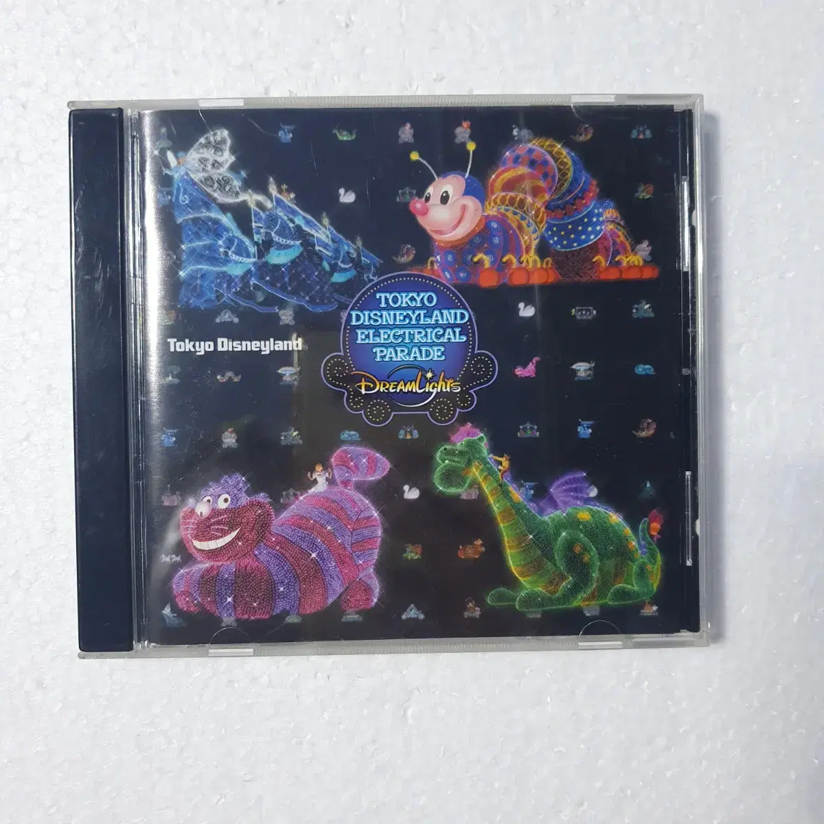 도쿄 디즈니랜드 ELECTRICAL PARADE CD 중고