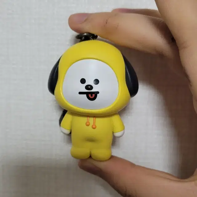 BT21 치미 키링