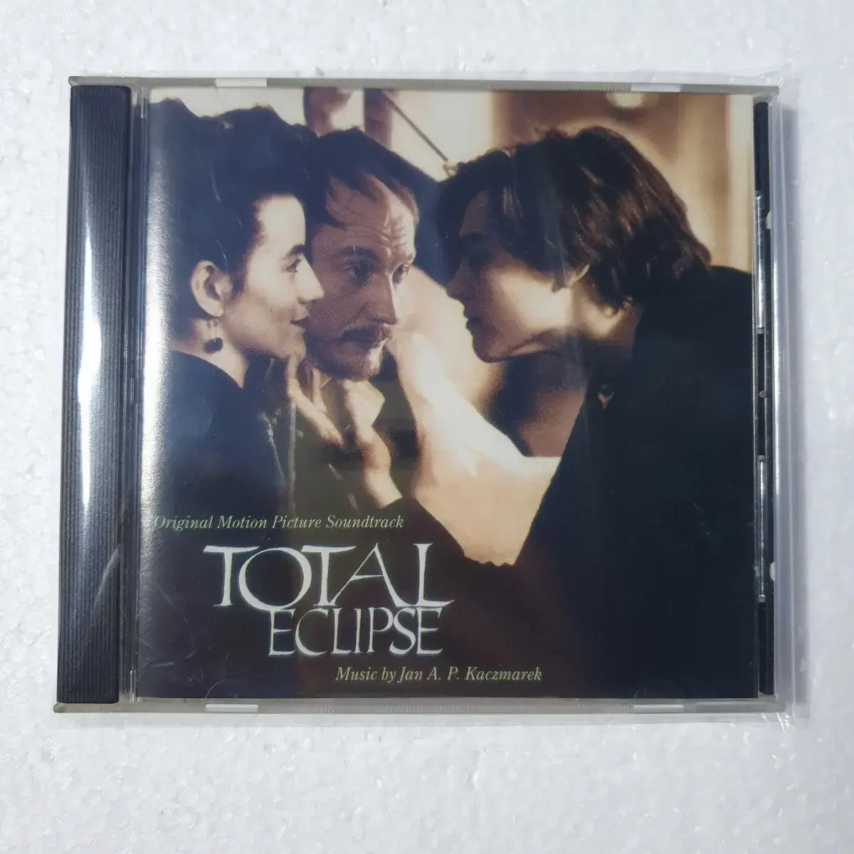 토탈이클립스 Total Eclipse 레오나르도 디카프리오 OST 중고