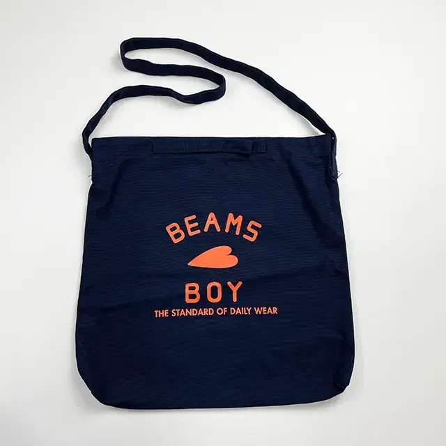 BEAMSBOY LOGO 2WAY TOTE BAG 빔즈보이 투웨이 토트백