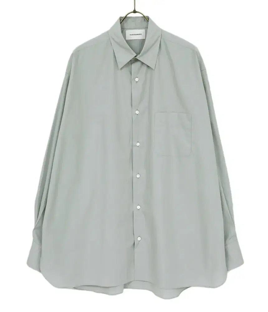 Makaware Comfort Fit Shirt Grey 4 sizes