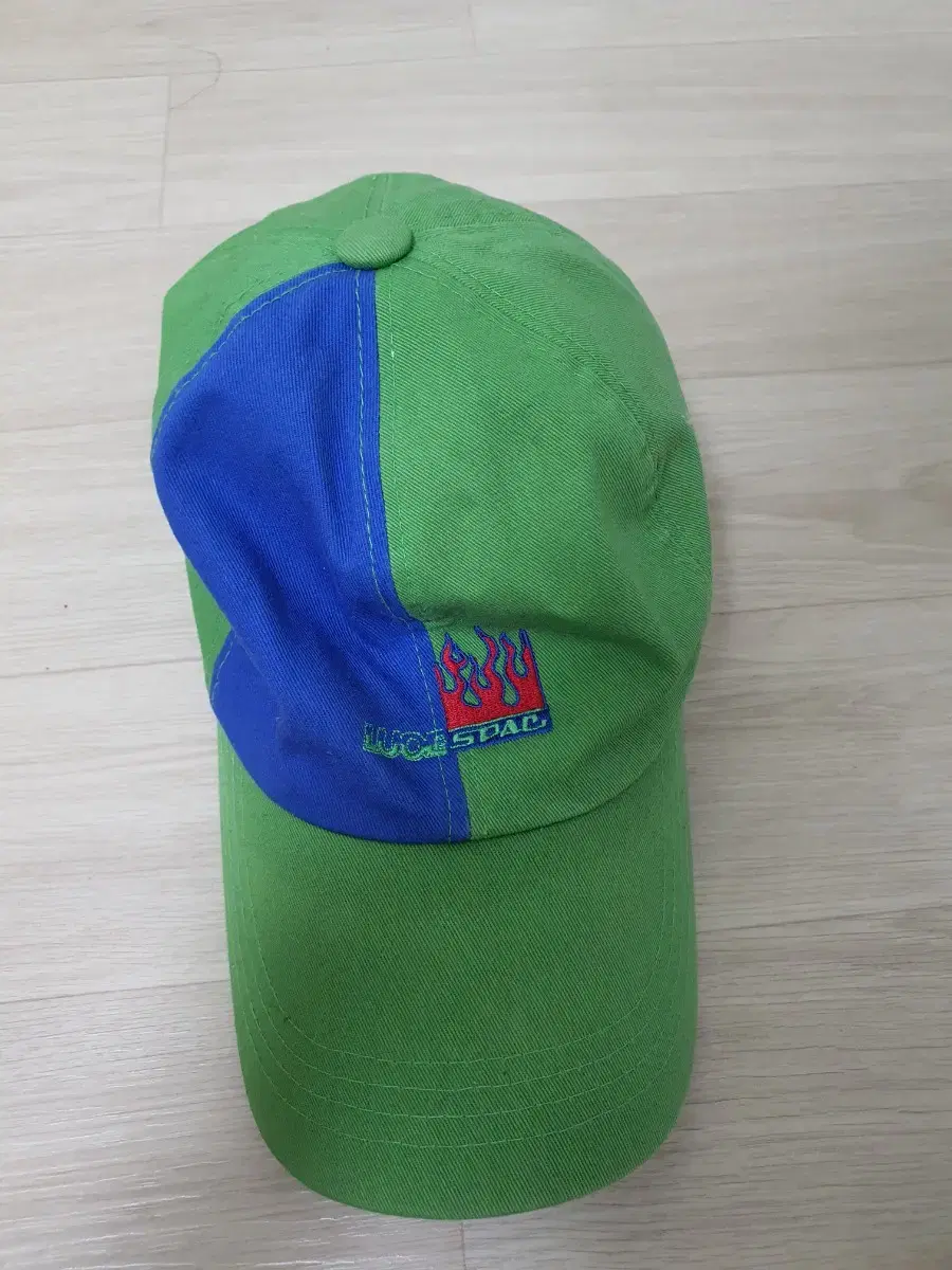 루오에스펙 flame cap(green)