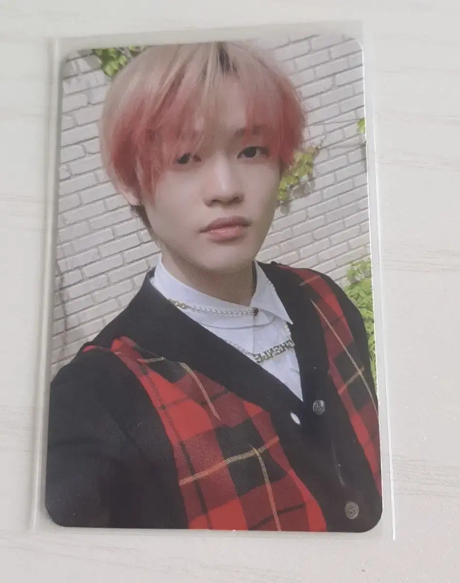 NCT Dream chenle kinopoka