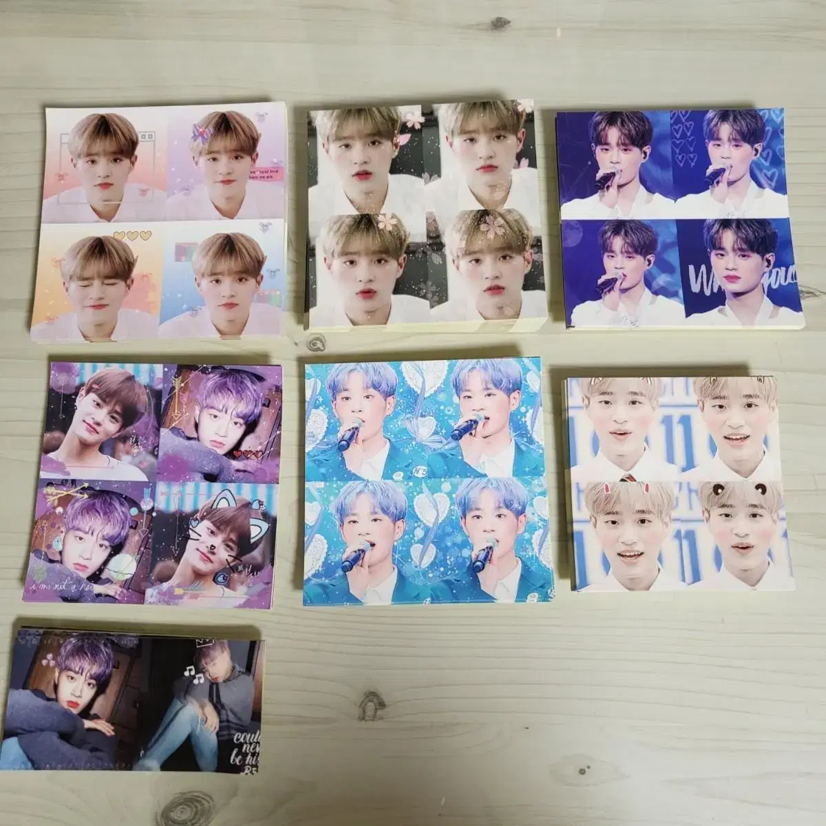 lee daehwi stickers