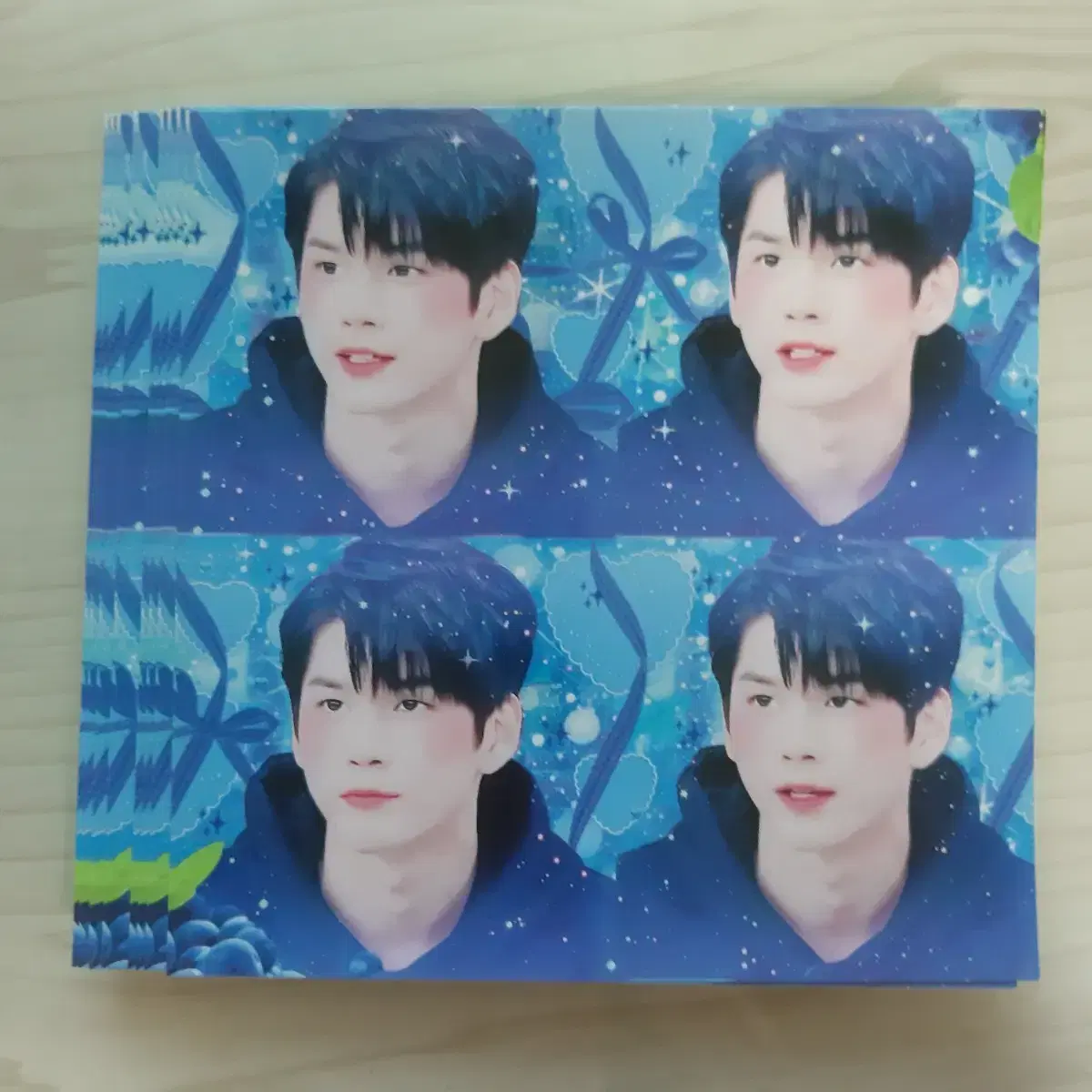 Seongwu Ong sticker Free sharing