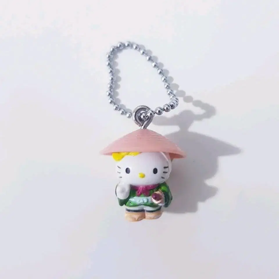 (Strap22) Hello Kitty Strap Strawberry Kitty Sanrio