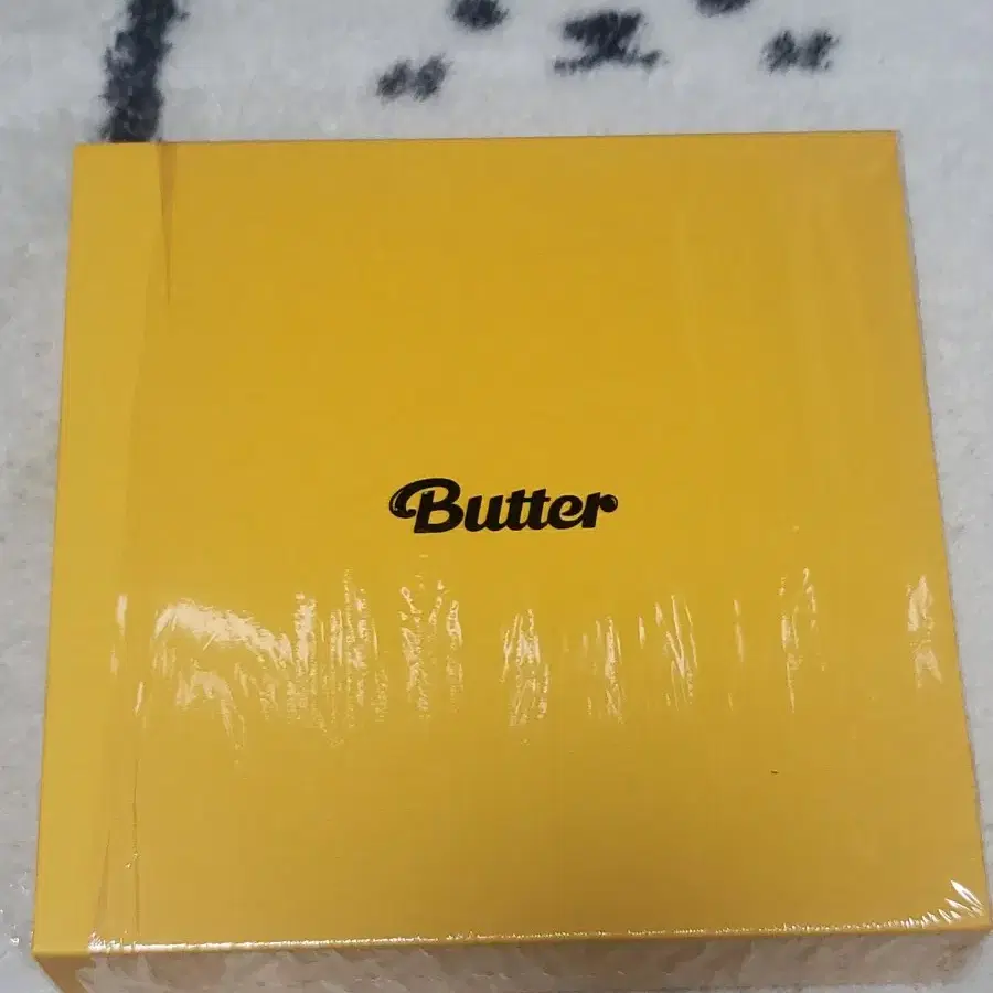 BTS 방탄소년단 버터 butter 피치 크림 앨범 판매 진슈가지민