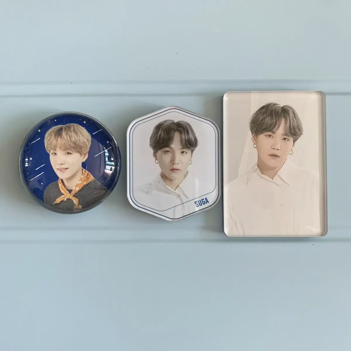 Magic Shop Mapsole ld Bang Bang Cone Magnet suga yoon