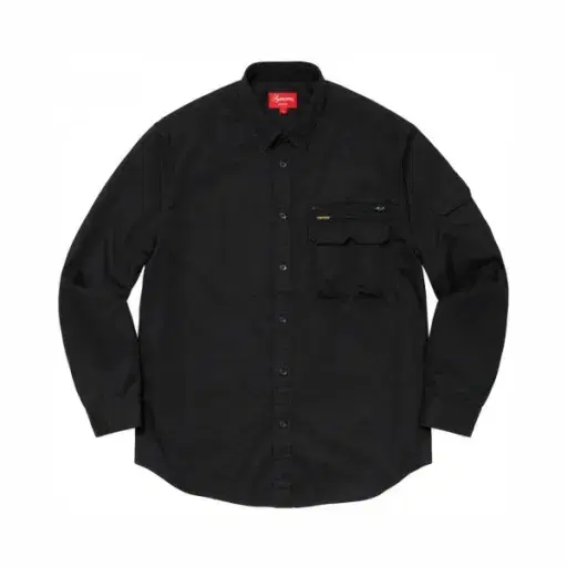 Supreme Multi-Pocket Shirt