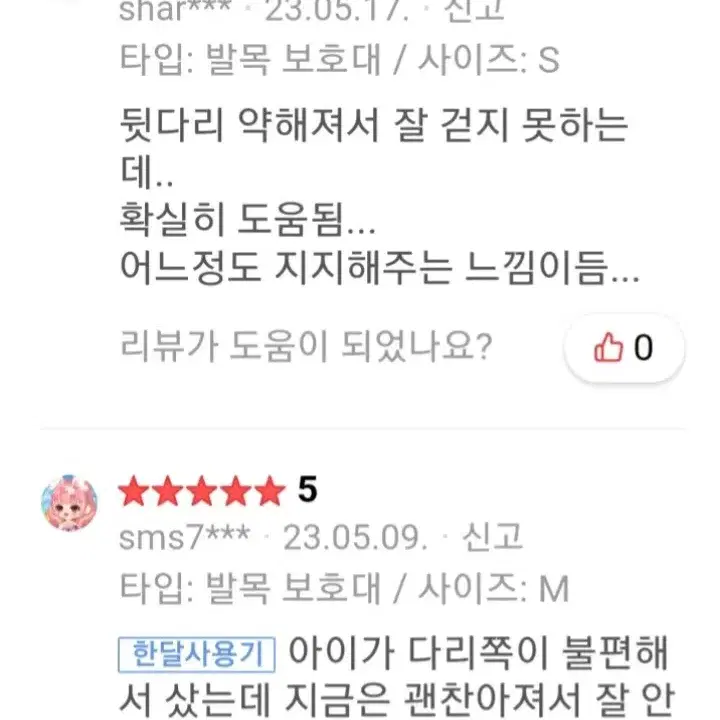 강아지 쓸개골탈구 관절지지대