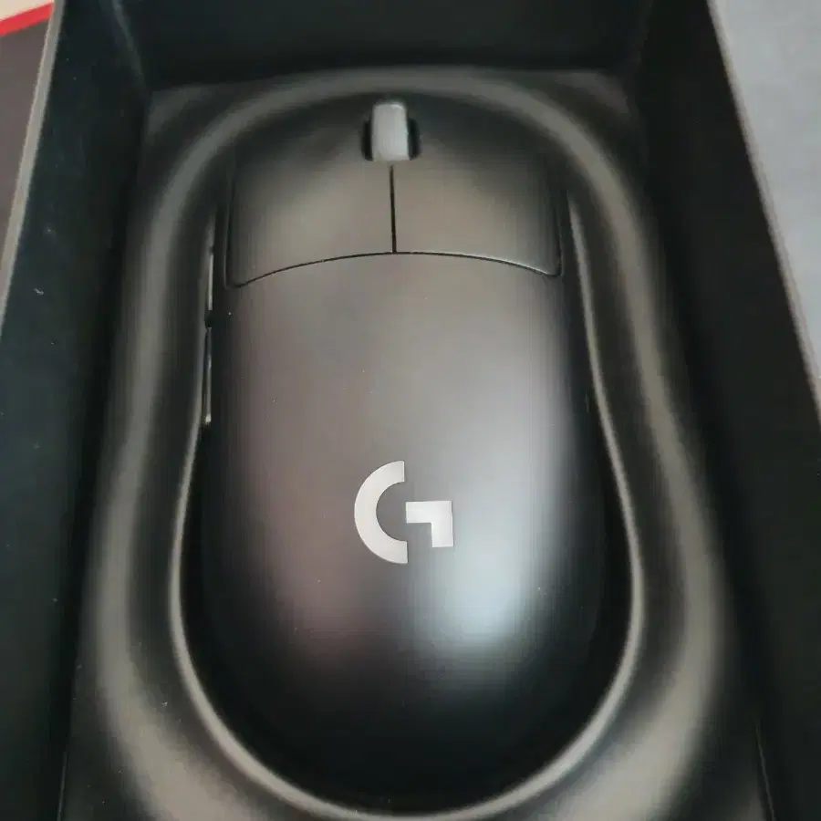 로지텍 g pro 무선 마우스