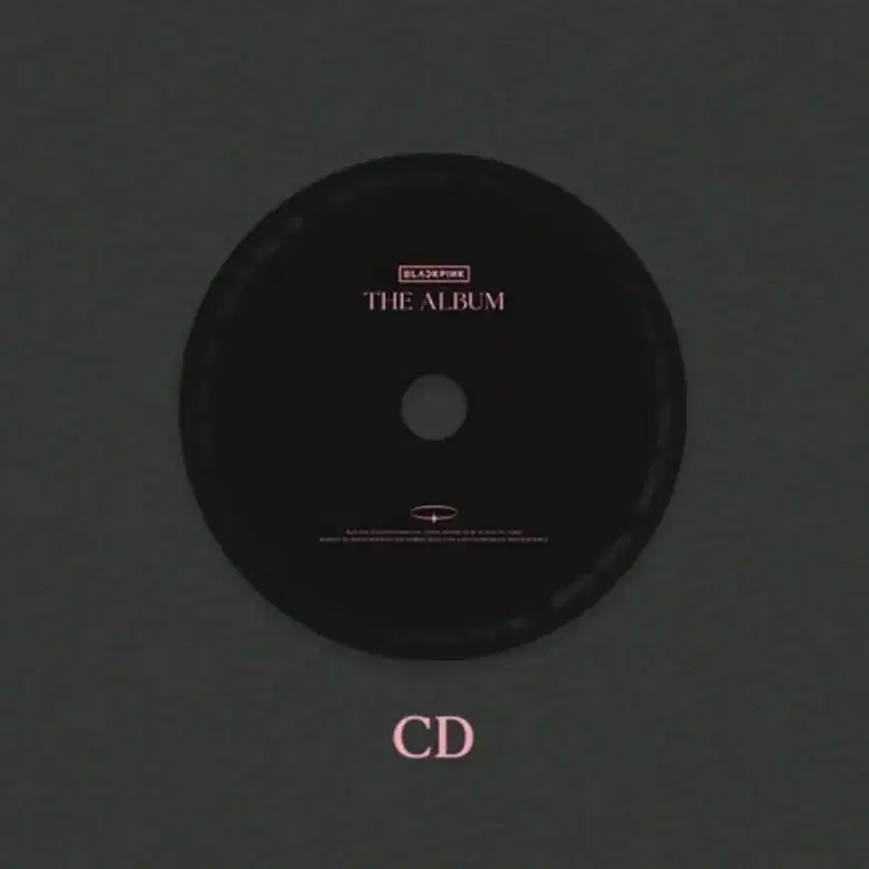 블랙핑크 The album