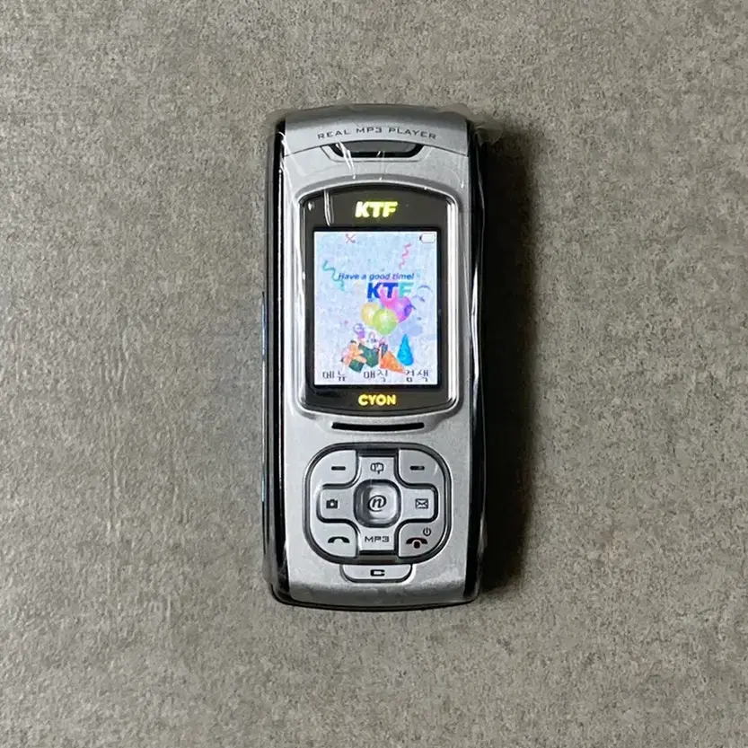 새제품 mp3폰 lg-kp4400 팝니다