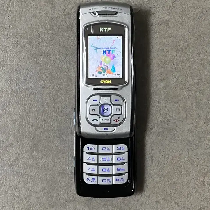 새제품 mp3폰 lg-kp4400 팝니다