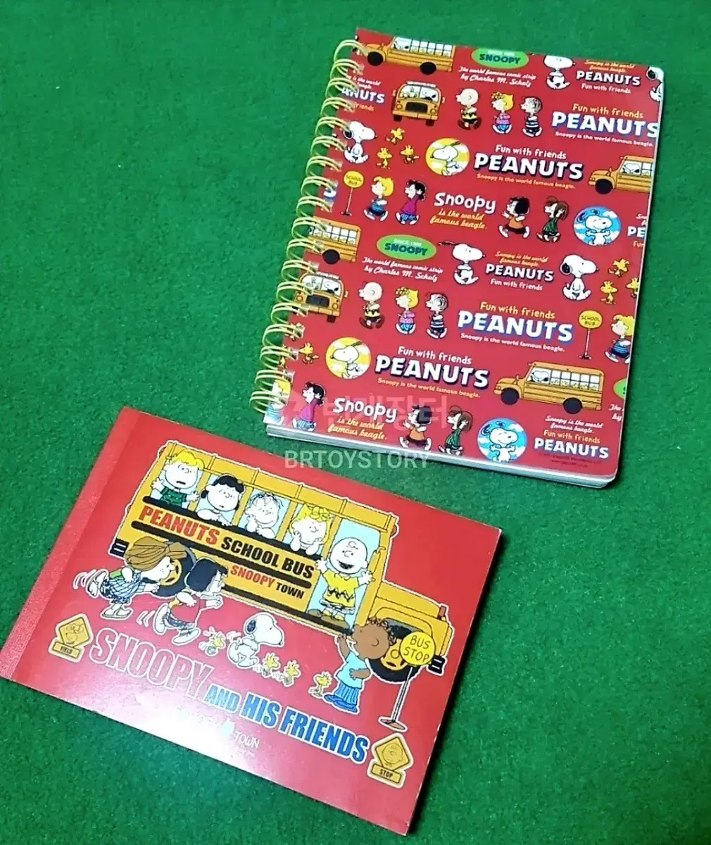 Snoopy Notes Set