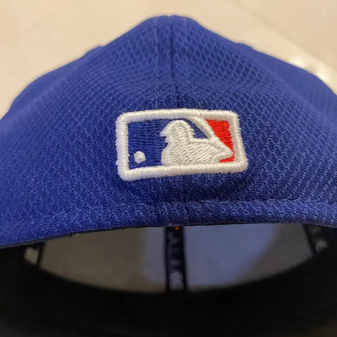 MLB 엠엘비 뉴에라 LA다저스 스냅백 59fifty 블루&화이트