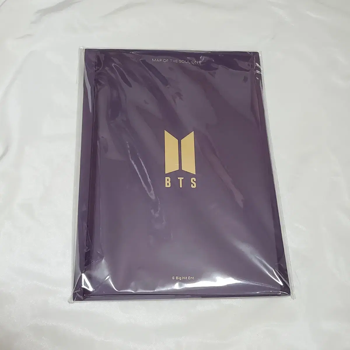 Bangtan mapsoleoncon message card pop up card